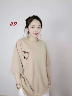 Áo phông chó Snoopy HDA0519