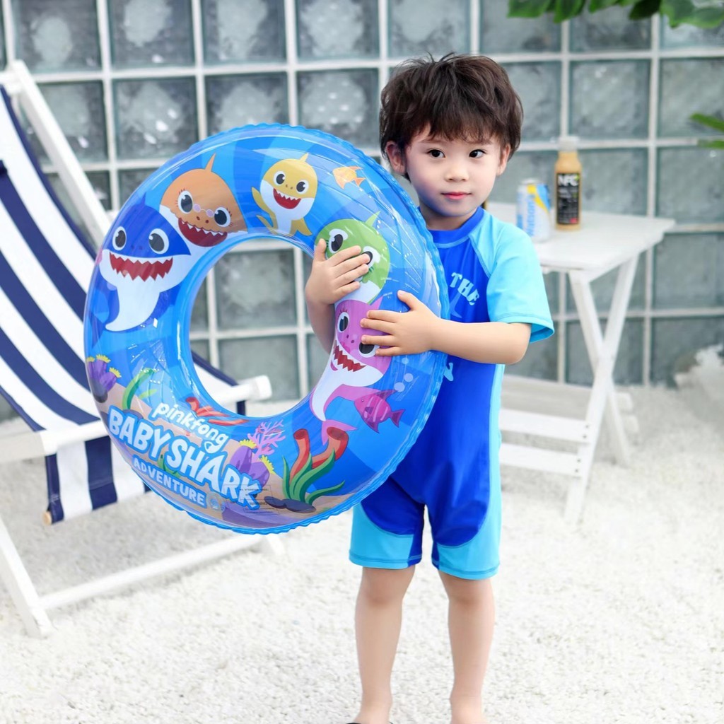 Phao bơi tròn  cho bé trai/gái
