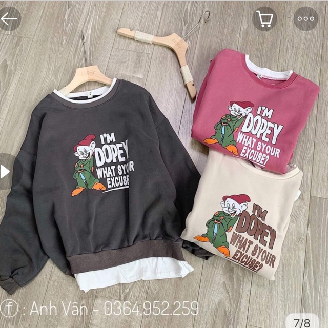 Áo nỉ và ao phao