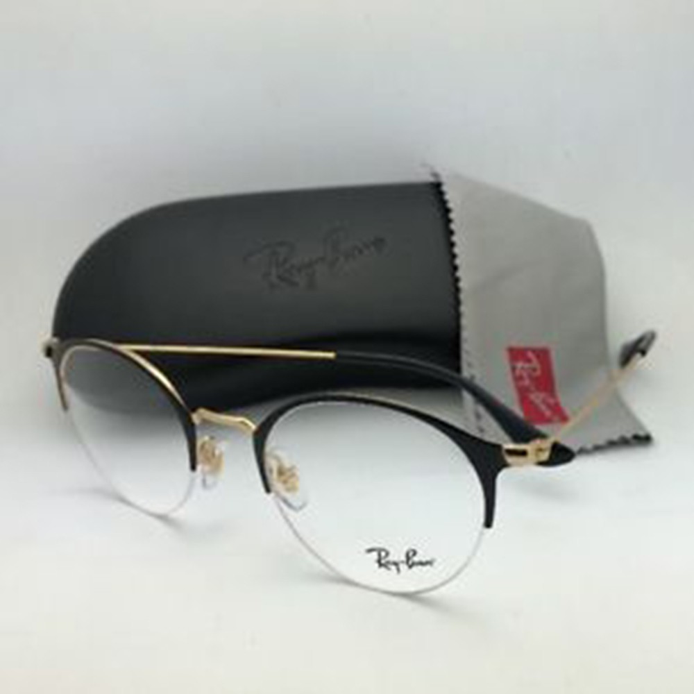 Gọng kính Rayban RB3575V - 2890, sp chính hãng kèm tem chống hàng giả của bộ công an, thiết kế dễ đeo bảo vệ mắt