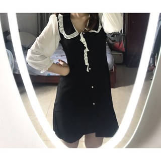 🔥🔥 Đầm ulzzang dễ thương 🔥🔥 Ảnh Thật