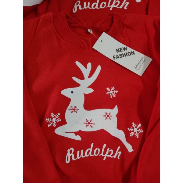 ÁO NỈ GIA ĐÌNH THU ĐÔNG GIÁNG SINH, ÁO NOEL ĐẸP NHẤT