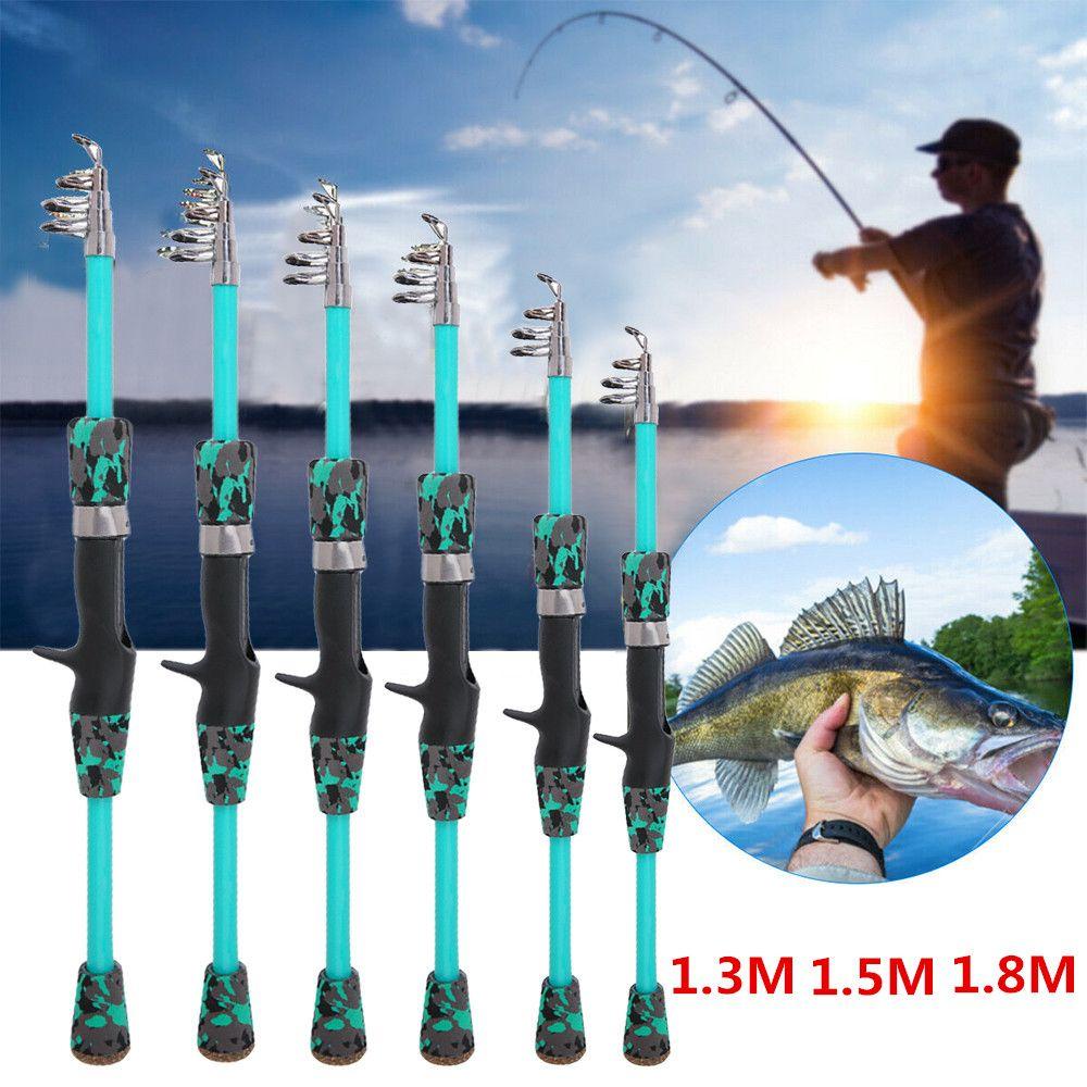 LANSEL Cần Câu Cá Tùy Chỉnh Nhỏ Gọn Tiện Dụng Chất Lượng Cao