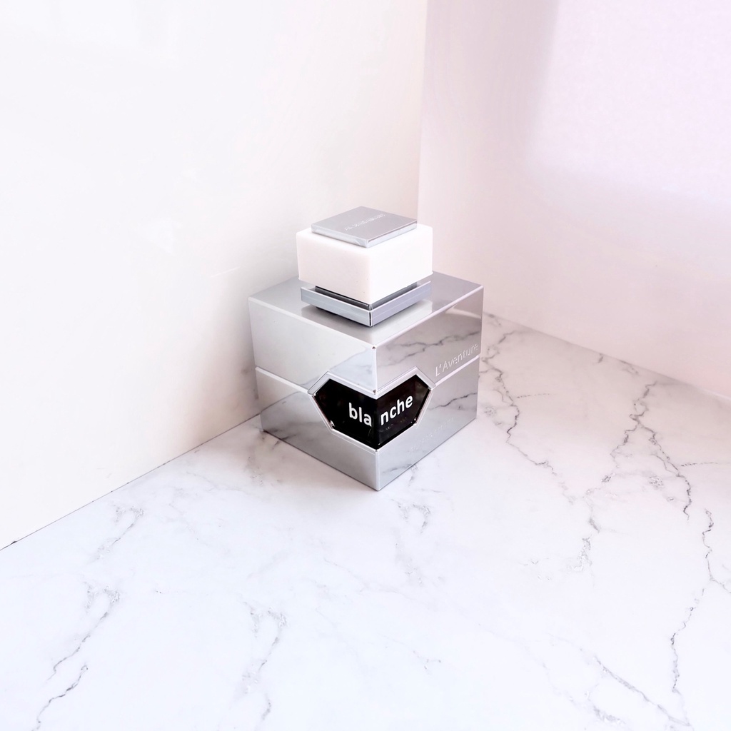 Mẫu dùng thử nước hoa nam Al Haramain L'Aventure EDP - Al Haramain L'Aventure Blanche