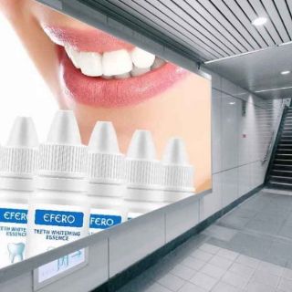 Tẩy trắng răng miệng efero