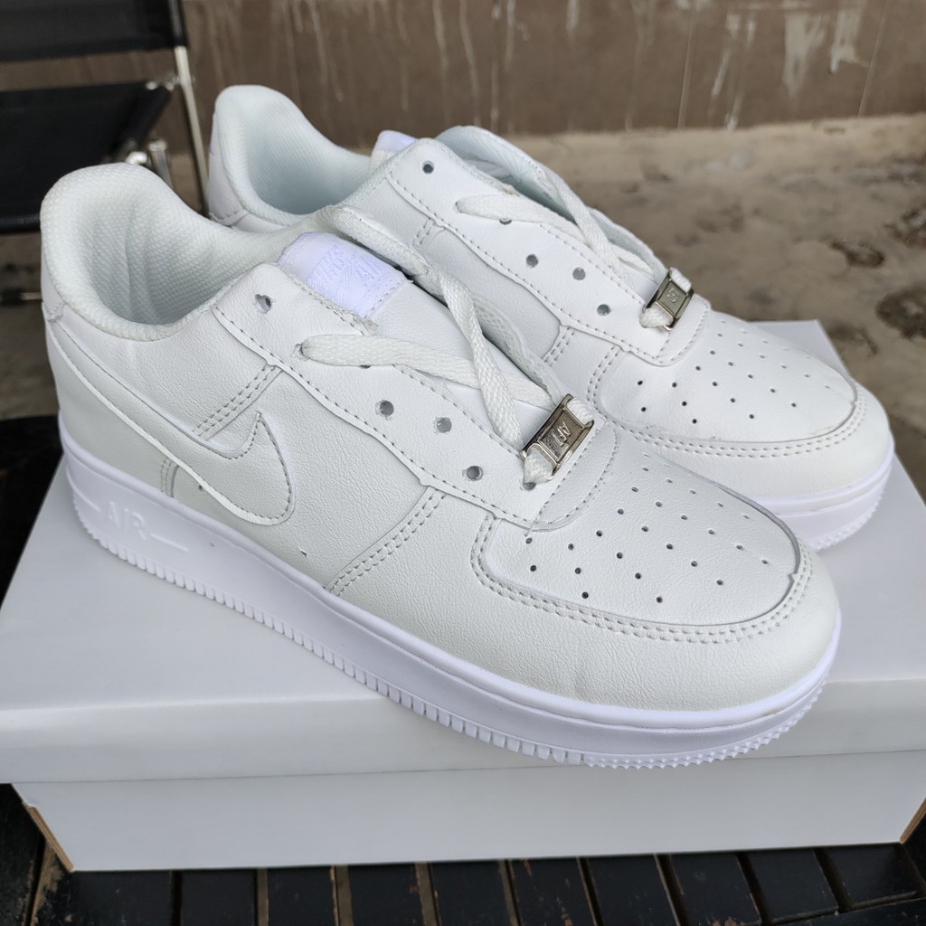 Giày Air Force 1 Trắng