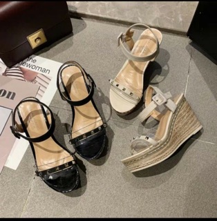 Sandal xuồng (sẵn)