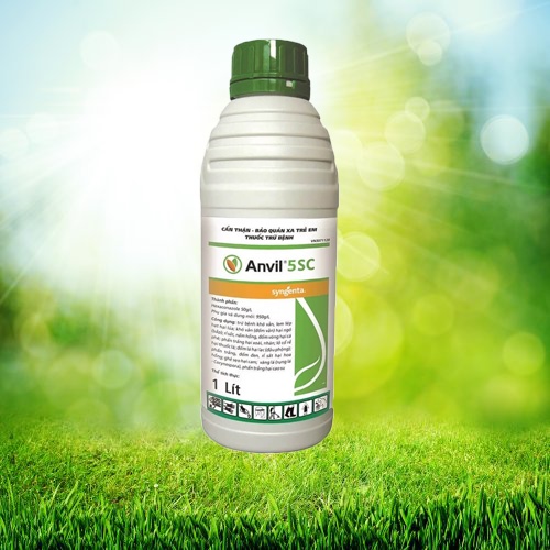 Anvil 1 lít thuốc phòng ngừa và trị nấm bệnh cây trồng 834