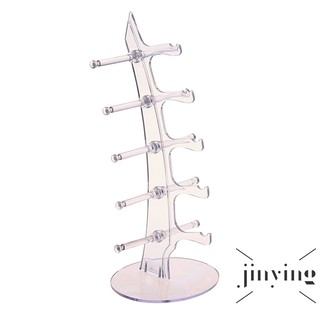 GETNOIVAS Giá để mắt kính 5 tầng bằng acrylic cao cấp