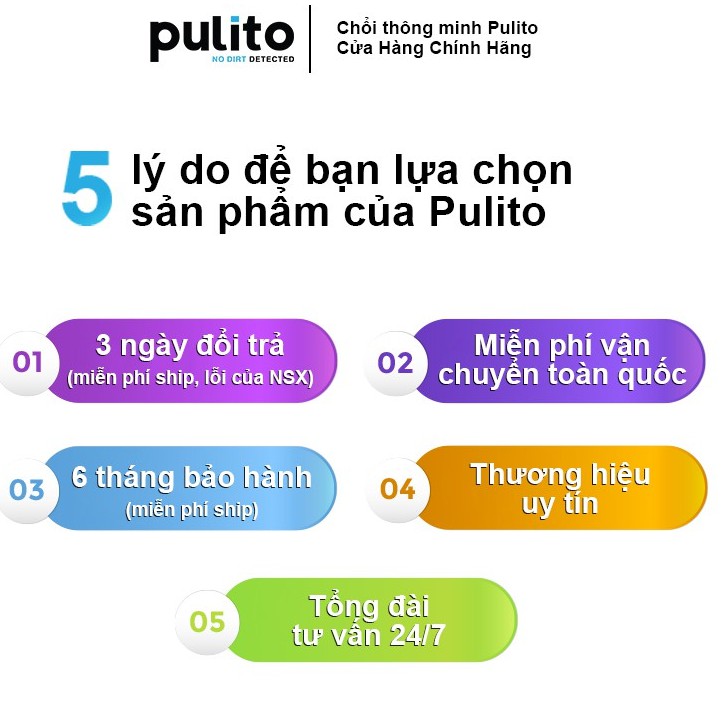 Bộ cây lau nhà ,chổi lau nhà tự vắt thông minh chính hãng Pulito TẶNG  Kèm 2 miếng lau siêu sạch LS-CKT-N