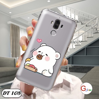 Ốp lưng dẻo in hình HUAWEI MATE 9