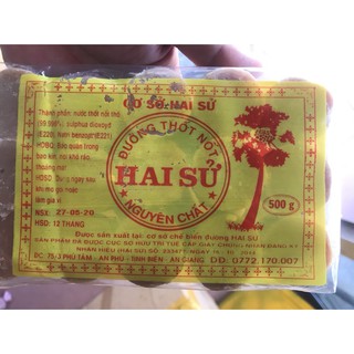 đường thốt nốt  nguyên chất
