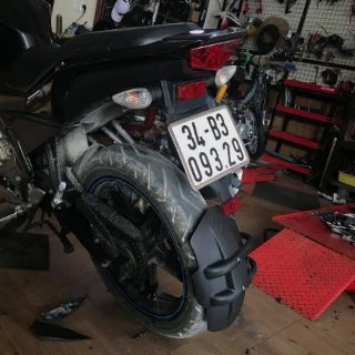 CHẮN BÙN DUCATI CHO EX 150