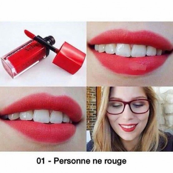 Son Bourjois Rouge Edition Velvet màu 01