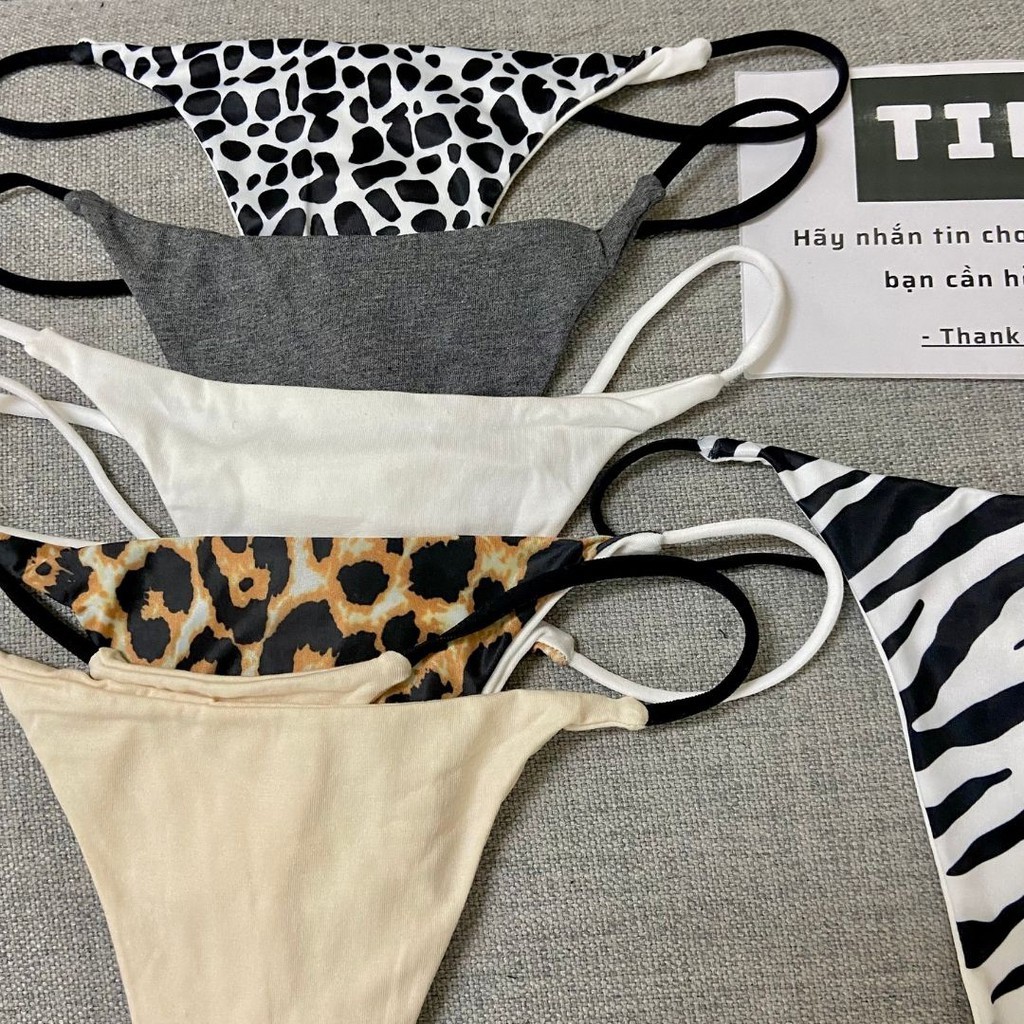 Quần lót lọt khe cao cấp dây mảnh Yolo D4-03 | BigBuy360 - bigbuy360.vn