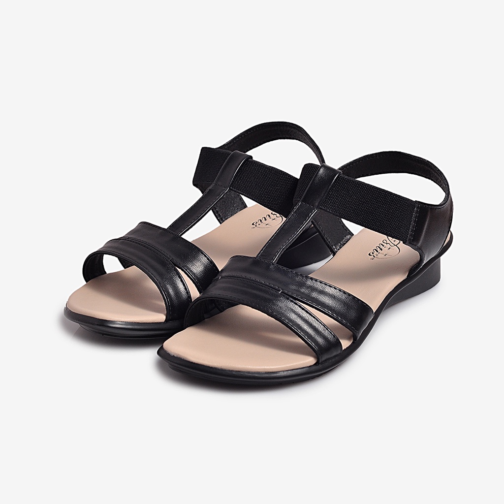 Sandal Si - PU Nữ Biti's DPW071088DEN