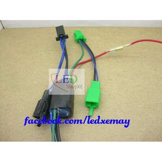 Bộ Led Audi trang trí cho xe Axelo