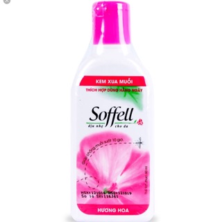 Kem xua muỗi Soffell