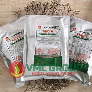 VMC 3S TẠO HỒNG TỰ NHIÊN CHO CÁC SẢN PHẨM XÚC XÍCH, GIÒ CHẢ ĐẢM BẢO AN TOÀN