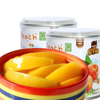 Hộp trà Đào Ngâm ( hàg order )