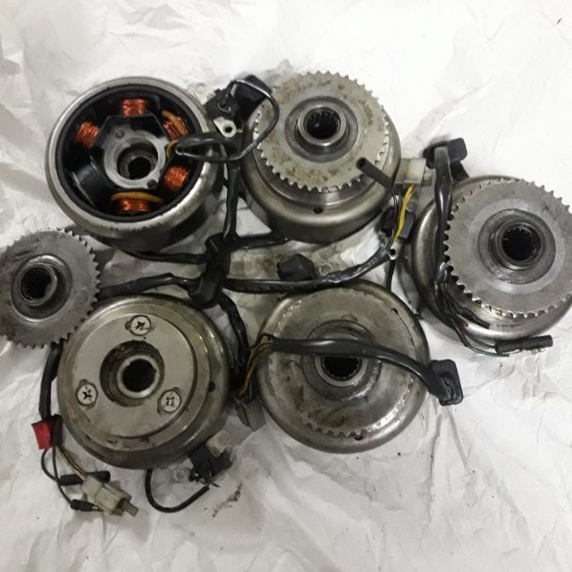 Nguyên bộ lữa rin wapha rã xe nguyên xi.dành cho xe honda rin.