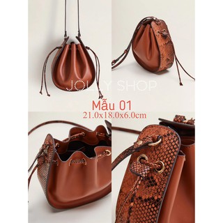 <CÓ SẴN> Túi Mango vợt sale nhiều mẫu