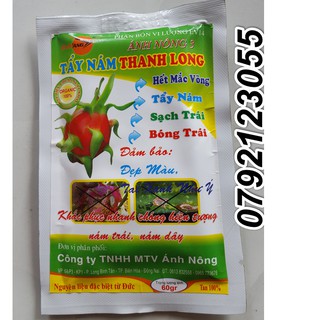 Ánh Nông 3 Phân bón lá chuyên dùng cho cây thanh long