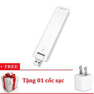 Thiết bị tăng cường sóng Wifi Mercury MW301RE 300 Mbps (Trắng)  + tặng củ sạc 99k
