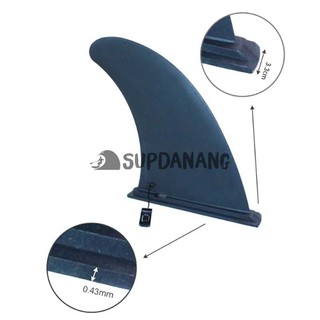 Fin gài chốt ván SUP