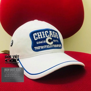  Nón CHICAGO SINCE 1972
