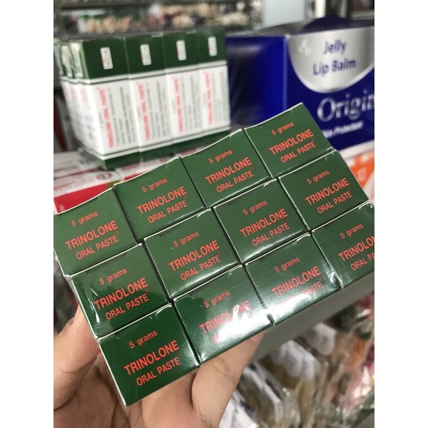 [ SỈ TOÀN QUỐC] Kem nhiệt miệng cực hiệu quả hàng chinh hãng Thái Lan
