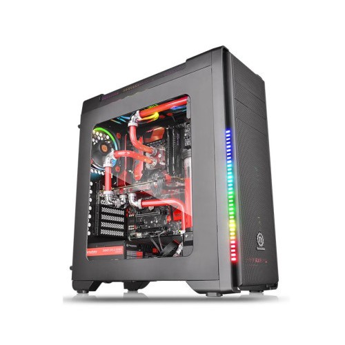 Vỏ case máy tính Thermaltake Versa C21 RGB ATX Mid-Tower Chassis