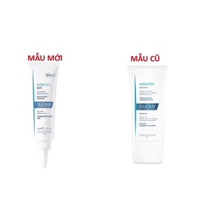 Kem Dưỡng DUCRAY KERACNYL Matifyer (30ml) - Giảm Nhờn Cho Da Dầu Mụn & Se Khít Lỗ Chân Lông 5.0