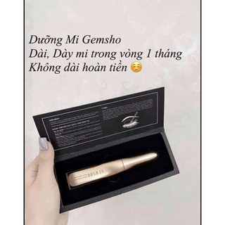 Dưỡng mi Gemsho