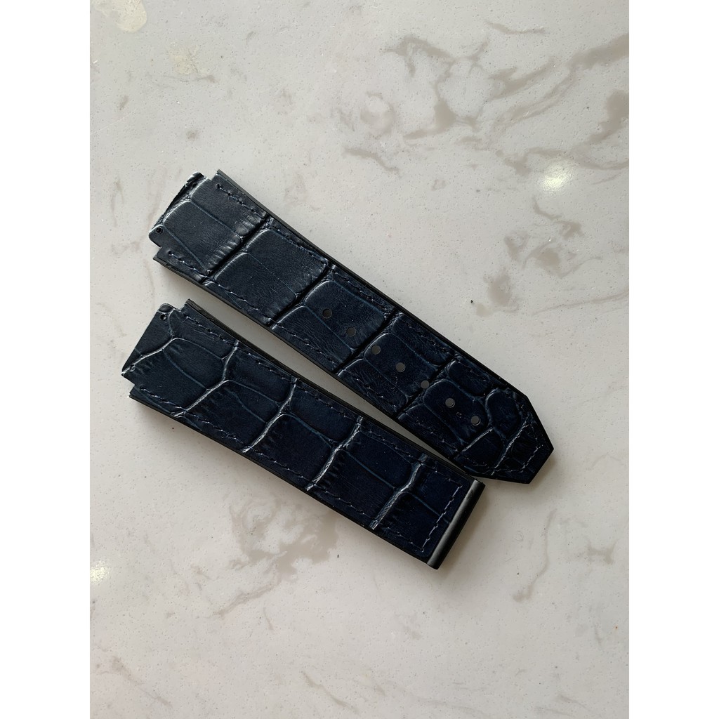 Dây Đồng Hồ H.U.B nam size 42mm