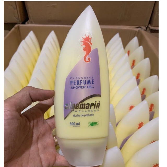 Sữa tắm cá ngựa