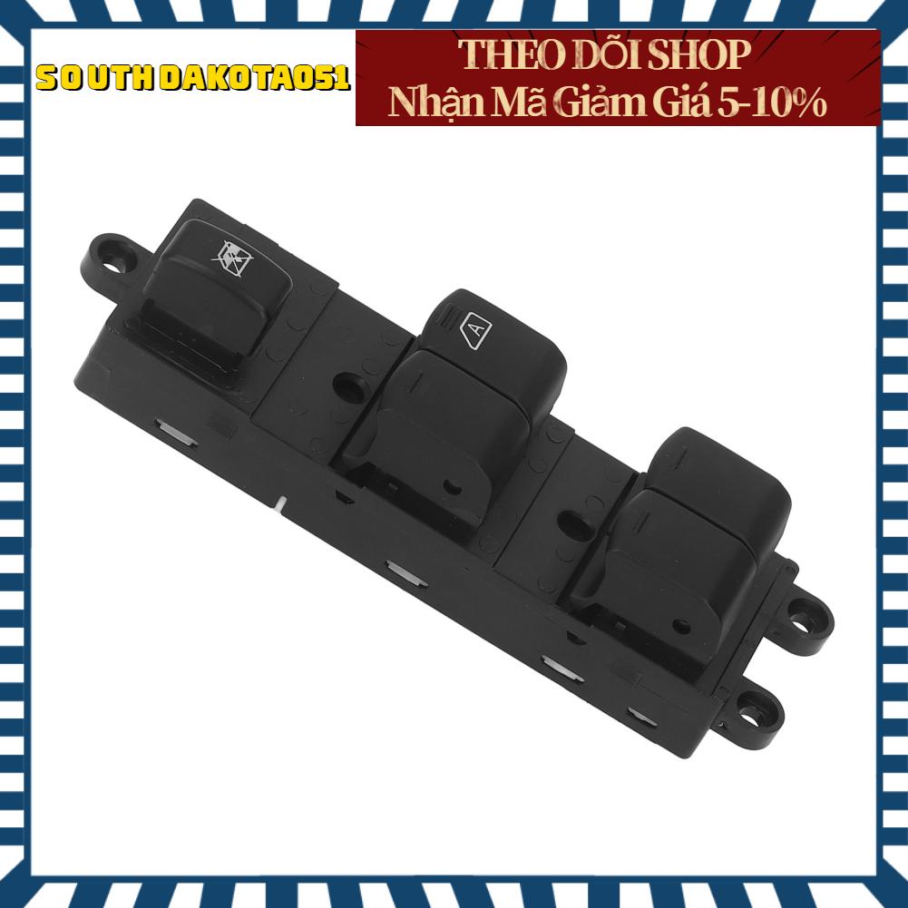 Southdakota051 Phía trước bên phải Trình điều khiển Công tắc cửa sổ điện Bộ phận 25401 ‑ BH02B Thay thế cho Note 2006-2012