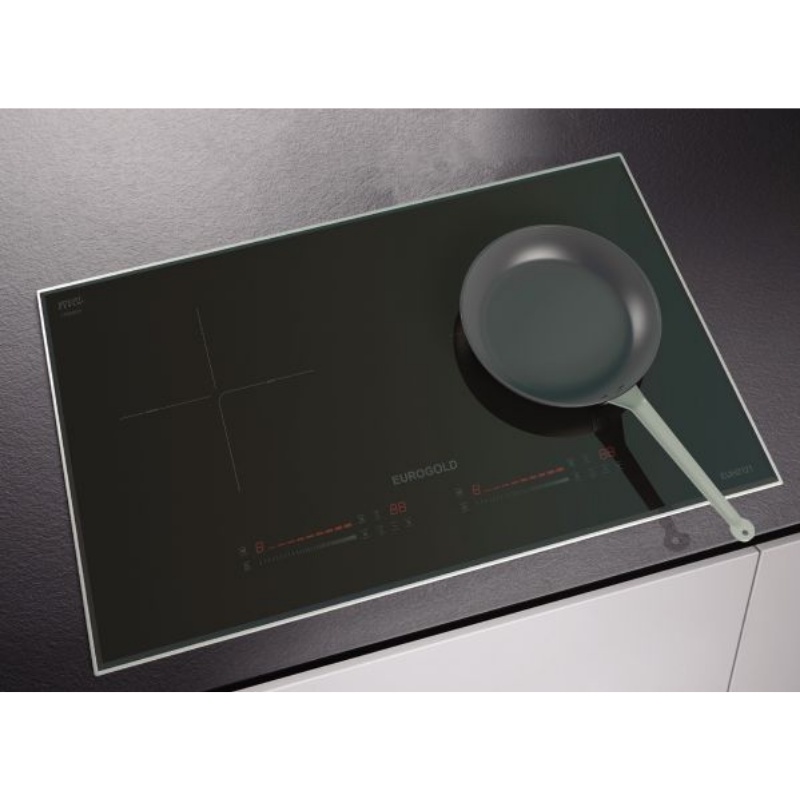 [FREESHIP HCM] Bếp Điện Từ EUROGOLD EUH2121 - Mặt Kính SchottCeran