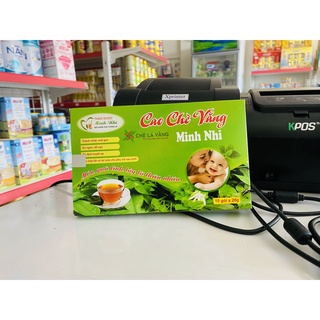 Cao chè vằng lợi sữa thương hiệu Minh Nhi, hộp 500 gram và 200gram