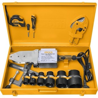 20-63mm Máy hàn ống nhựa 1500W INGCO PTWT215002