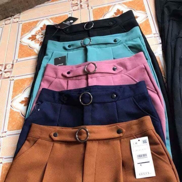 Quần baggy