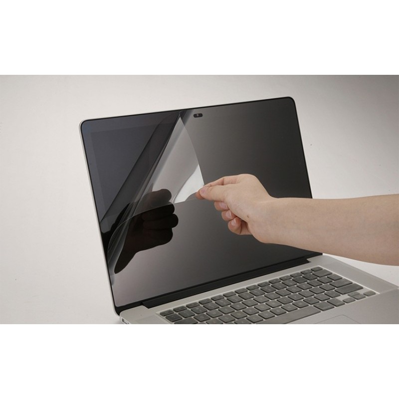 Miếng dán màn hình HD cho Macbook ( tặng bộ khăn lâu và hỗ trợ dán màn chuyên nghiệp ) | BigBuy360 - bigbuy360.vn