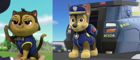 [New] Hộp Paw Patrol Kitty Catastrophe
