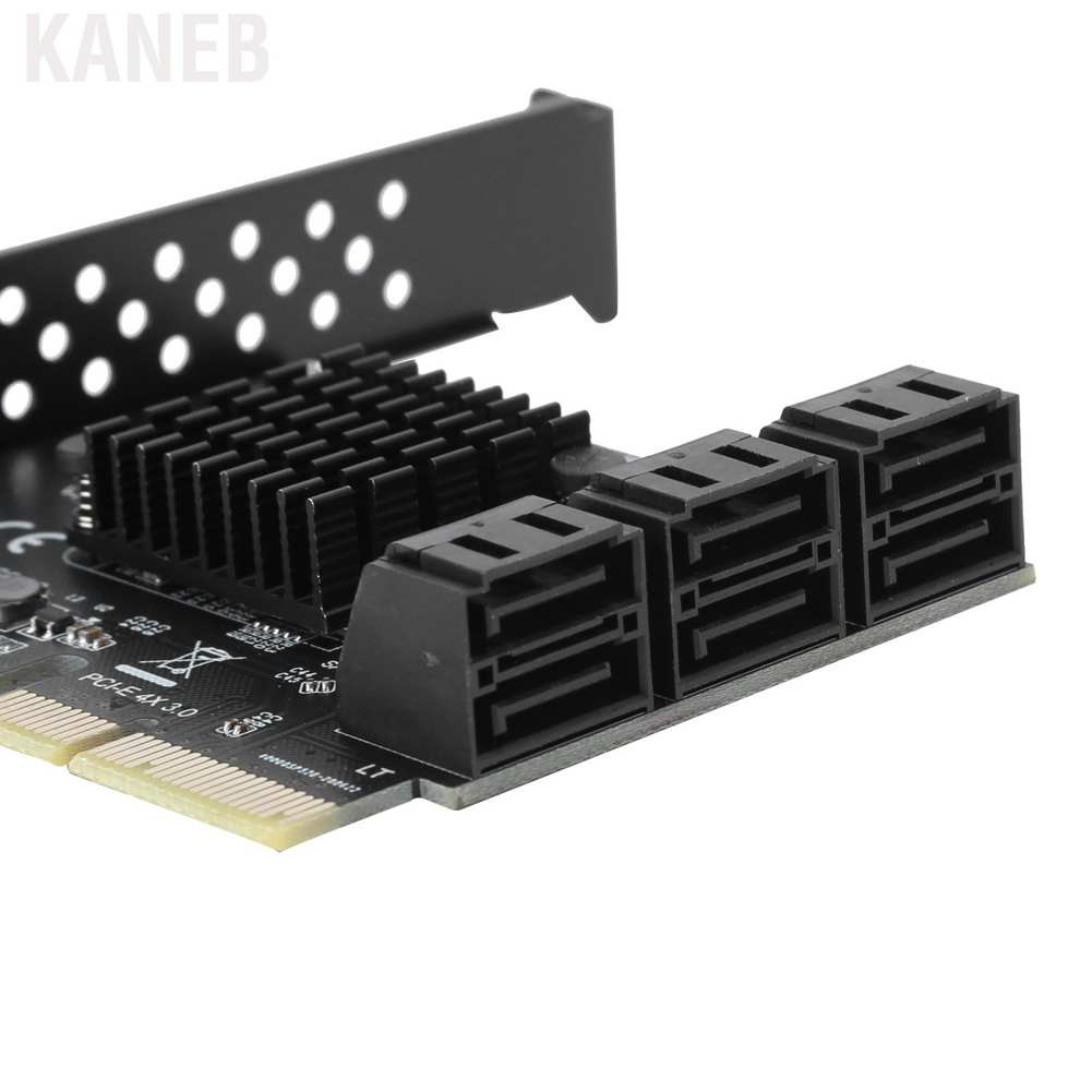 Card Mở Rộng Pcie Sang 6 Cổng Sata 3.0 6g Pci E3.0 Gen3 4x | WebRaoVat - webraovat.net.vn