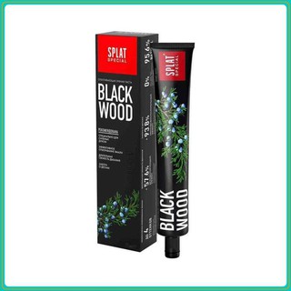 Kem Đánh Răng Splat Blackwood Special Series - Chính hãng 100%