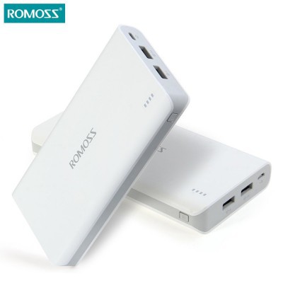 Combo 5 Pin sạc dự phòng Romoss 20000 mAh