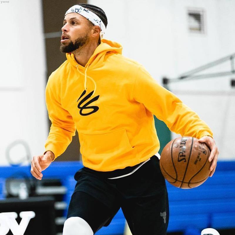 Áo Hoodie In logo curry curry 8 Thời Trang Thu Đông Cho Nam 679