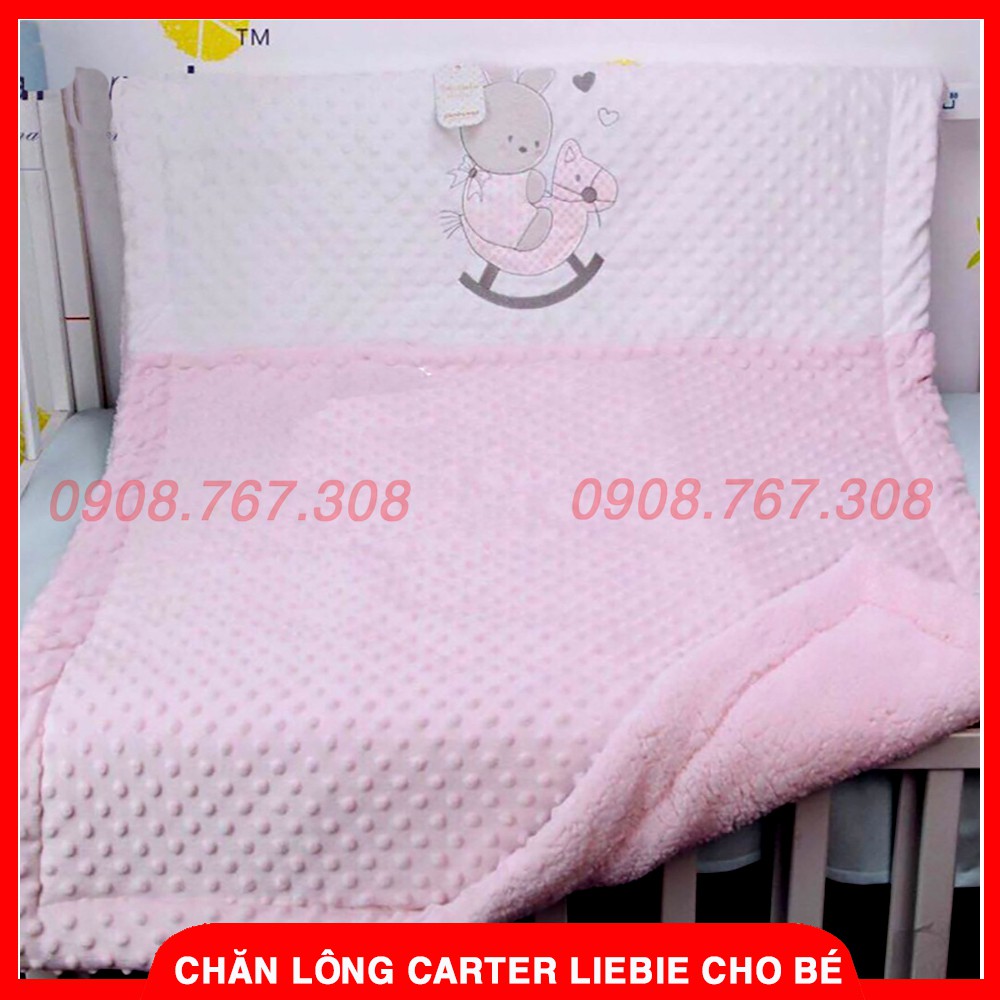 Chăn Lót Lông Cừu Cho Bé, Chăn Băng Lông Cho Bé - BTT00127