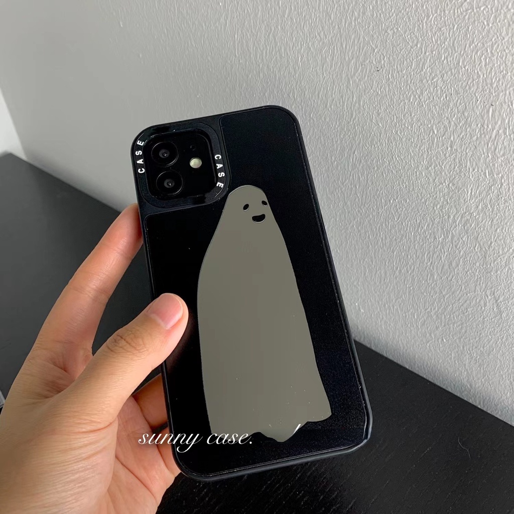 Ốp Điện Thoại Hình Vô Diện Cho Iphone 11 / 13promax Xr / 7P