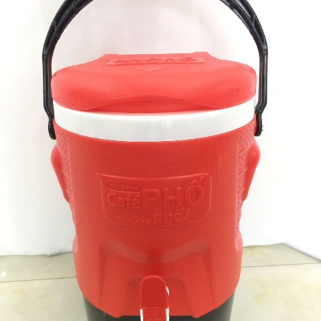 Thùng đá 10l tý liên